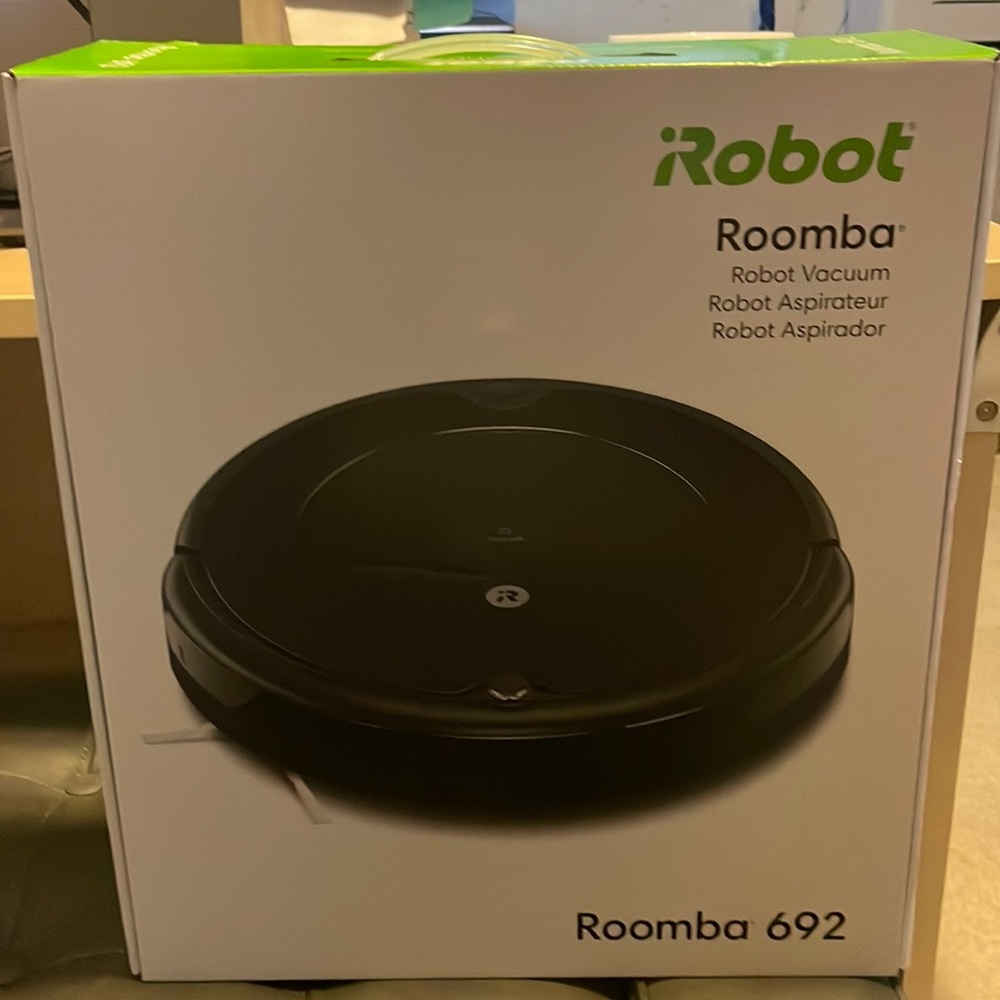 Roomba 692